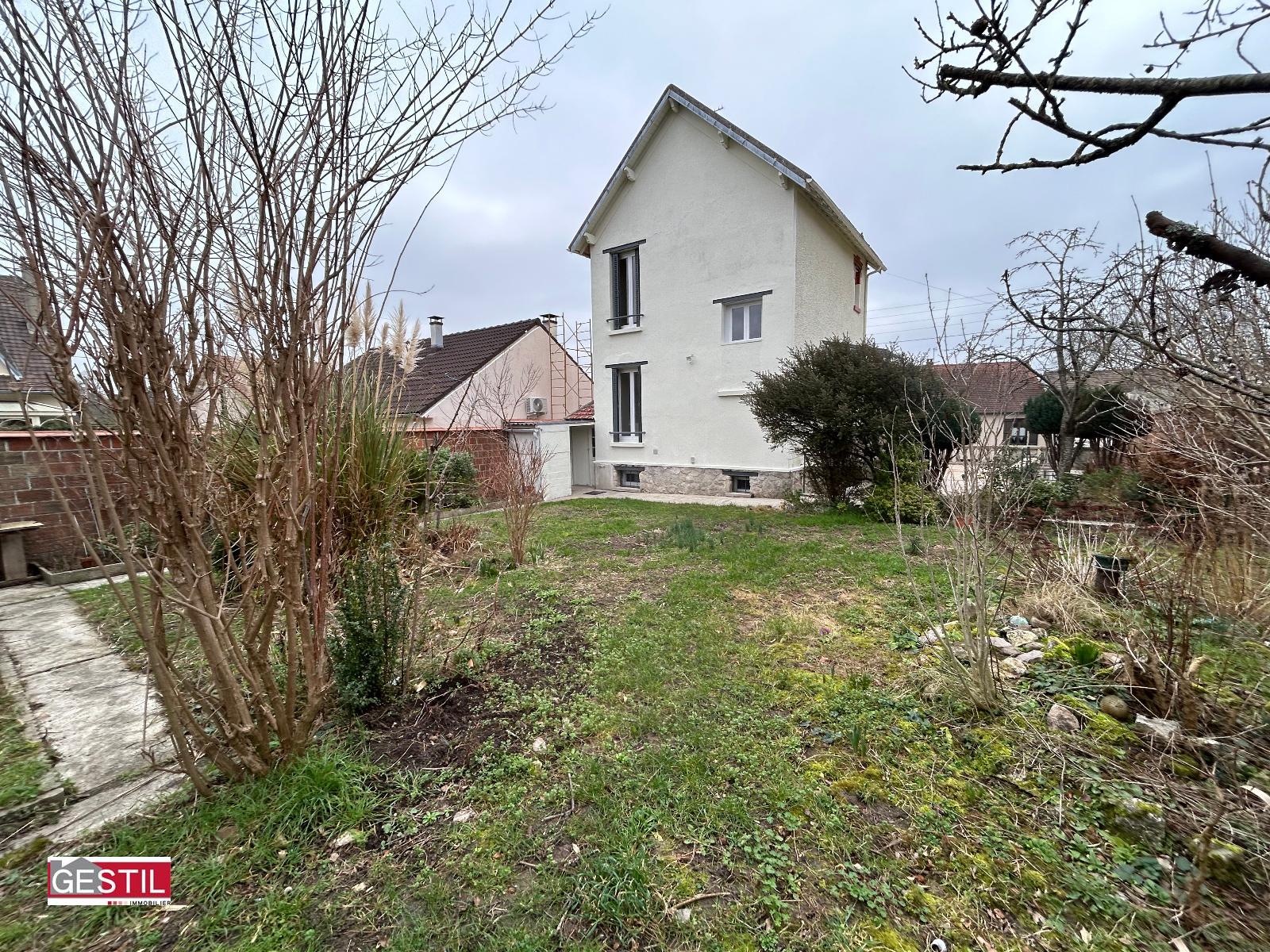 maison 4 pièces - PONTOISE