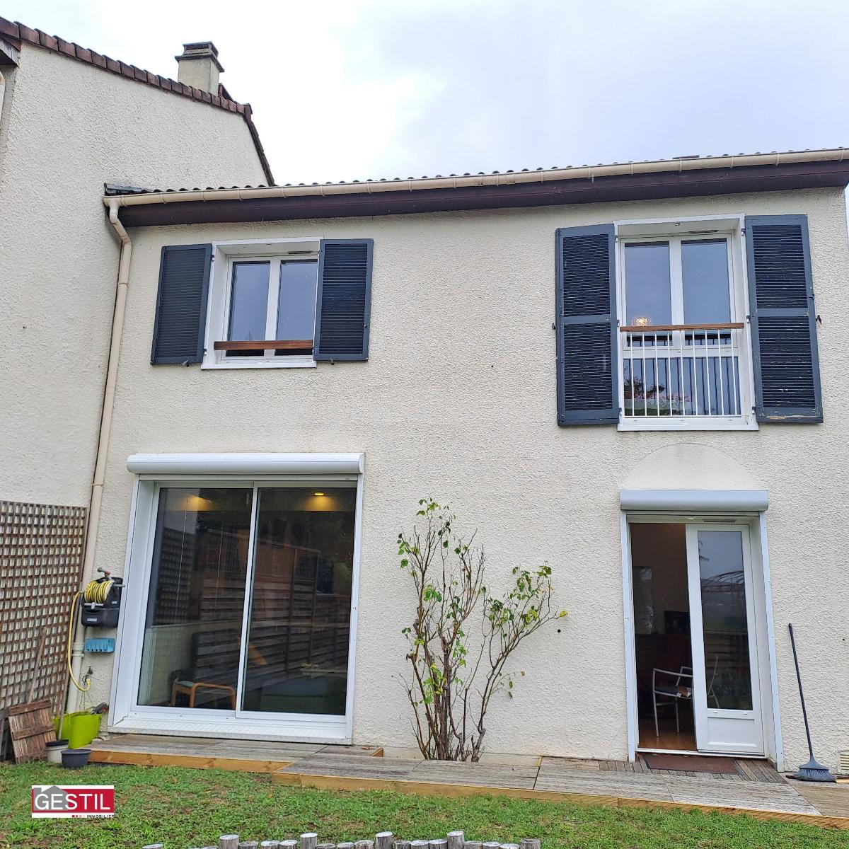 maison 7 pièces - CERGY