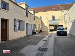 appartement 2 pièces - NEUVILLE-SUR-OISE