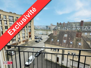 Appartement en Vente à Pontoise / 3 pièces 58m2